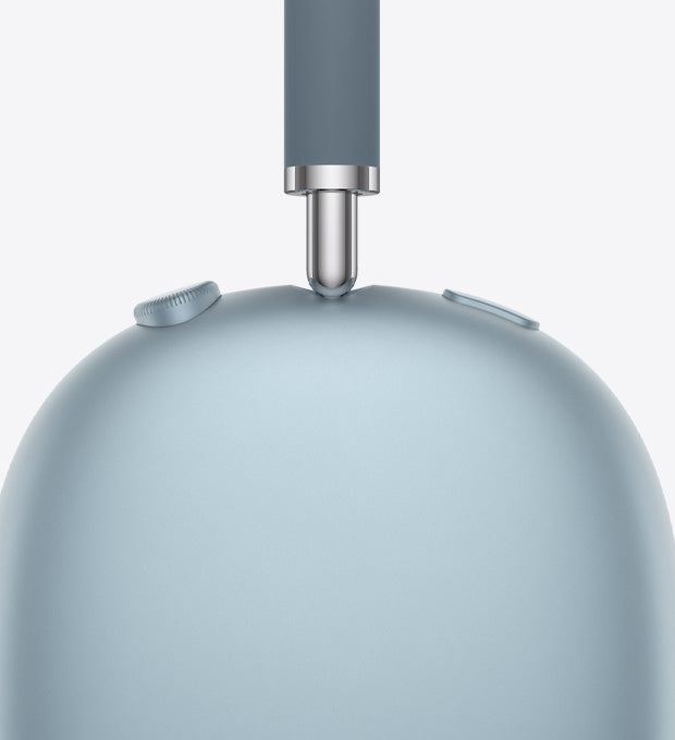 Apple AirPods Max Over-Ear Kopfhörer – ANC, BT 5.0, Blau