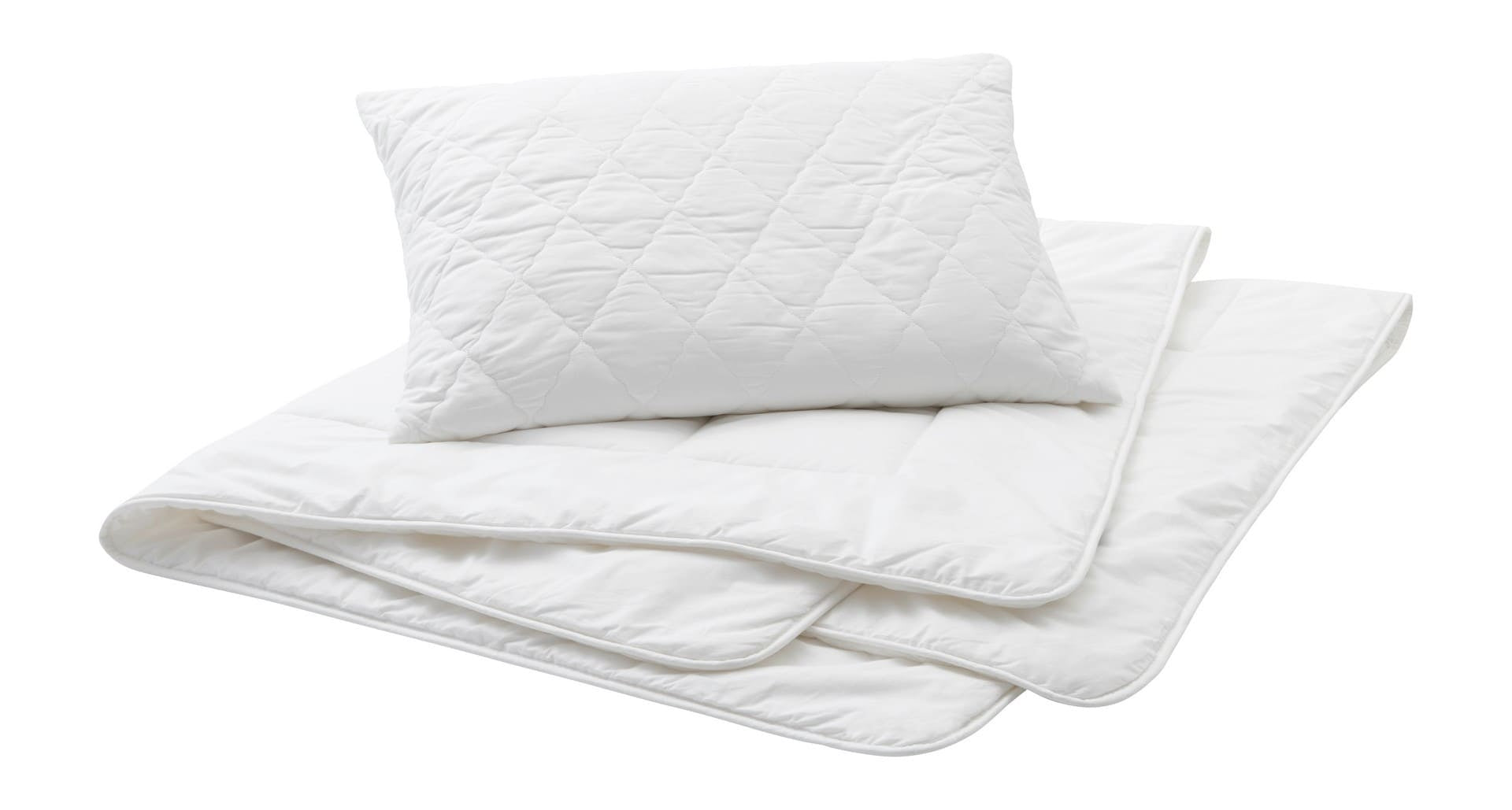 Billerbeck Medium Viskose (Bambus) Duvet – 160 × 210 cm, Hergestellt in der Schweiz