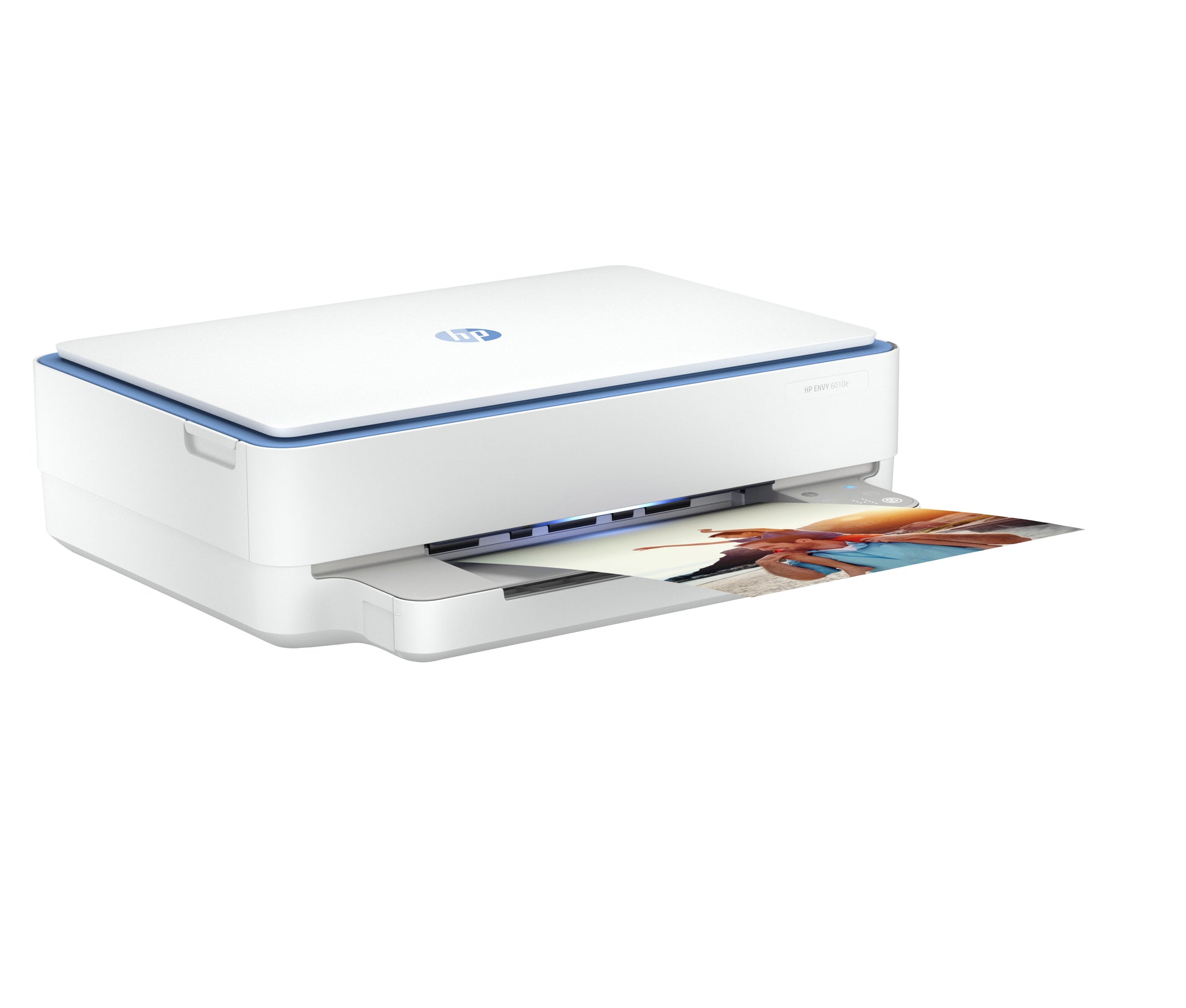 HP ENVY 6010e – Farbtintenstrahl-Multifunktionsdrucker, A4, 4-in-1, Duplex, WLAN, AirPrint, Mopria