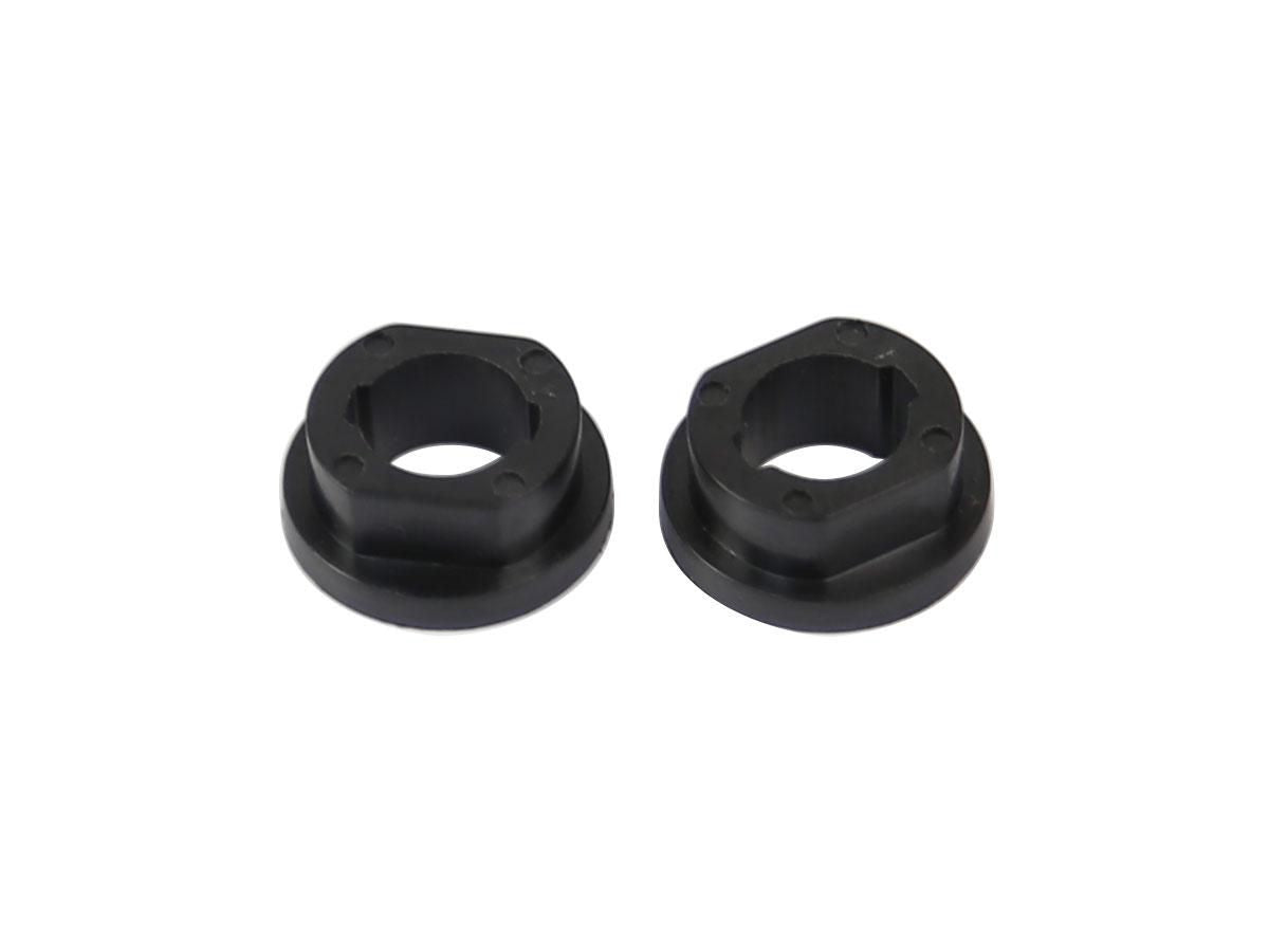 CoreParts Rollen-Kit, 2er-Pack, Schwarz – für bizhub 554/654/754/C654/C754 und andere