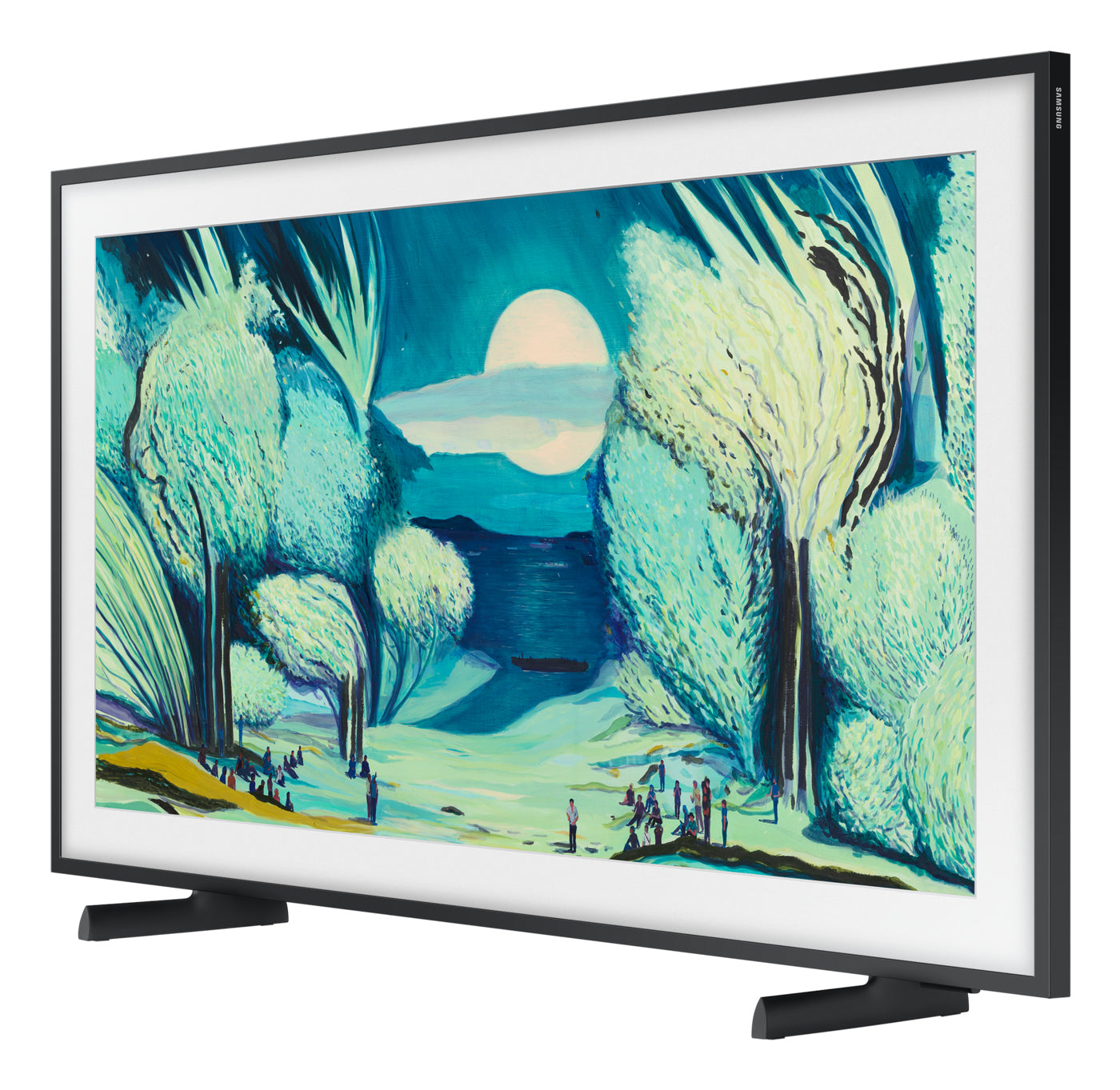 Samsung The Frame LS03F QE43LS03FAUXXN – 43" Fernseher – 4K UHD – QLED – Tizen – 60 Hz – HDR10+ Adaptive