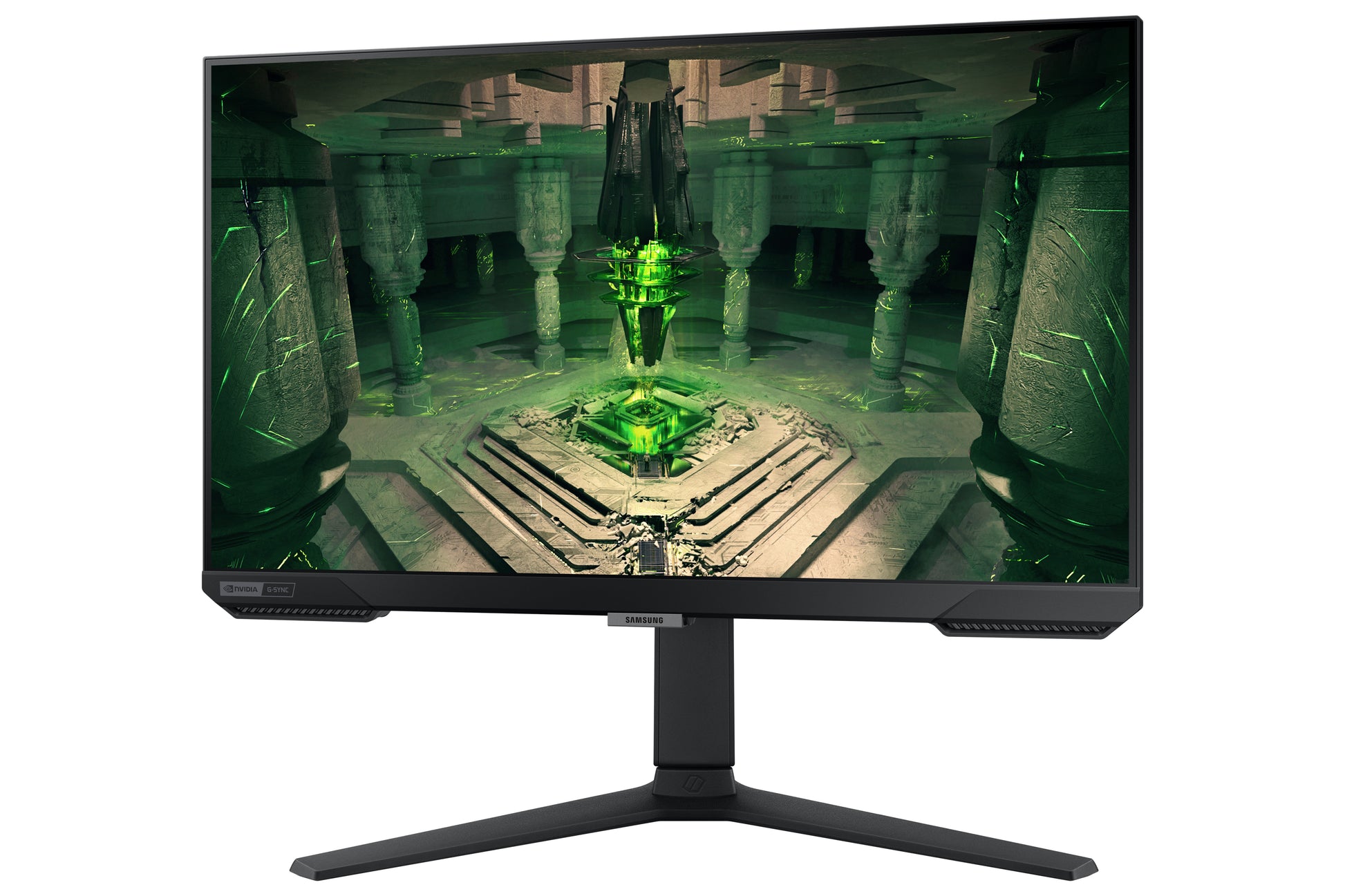 Samsung Odyssey LS25BG400EUXEN – 25", 1920 × 1080 (Full HD), IPS, 240 Hz, HDR10