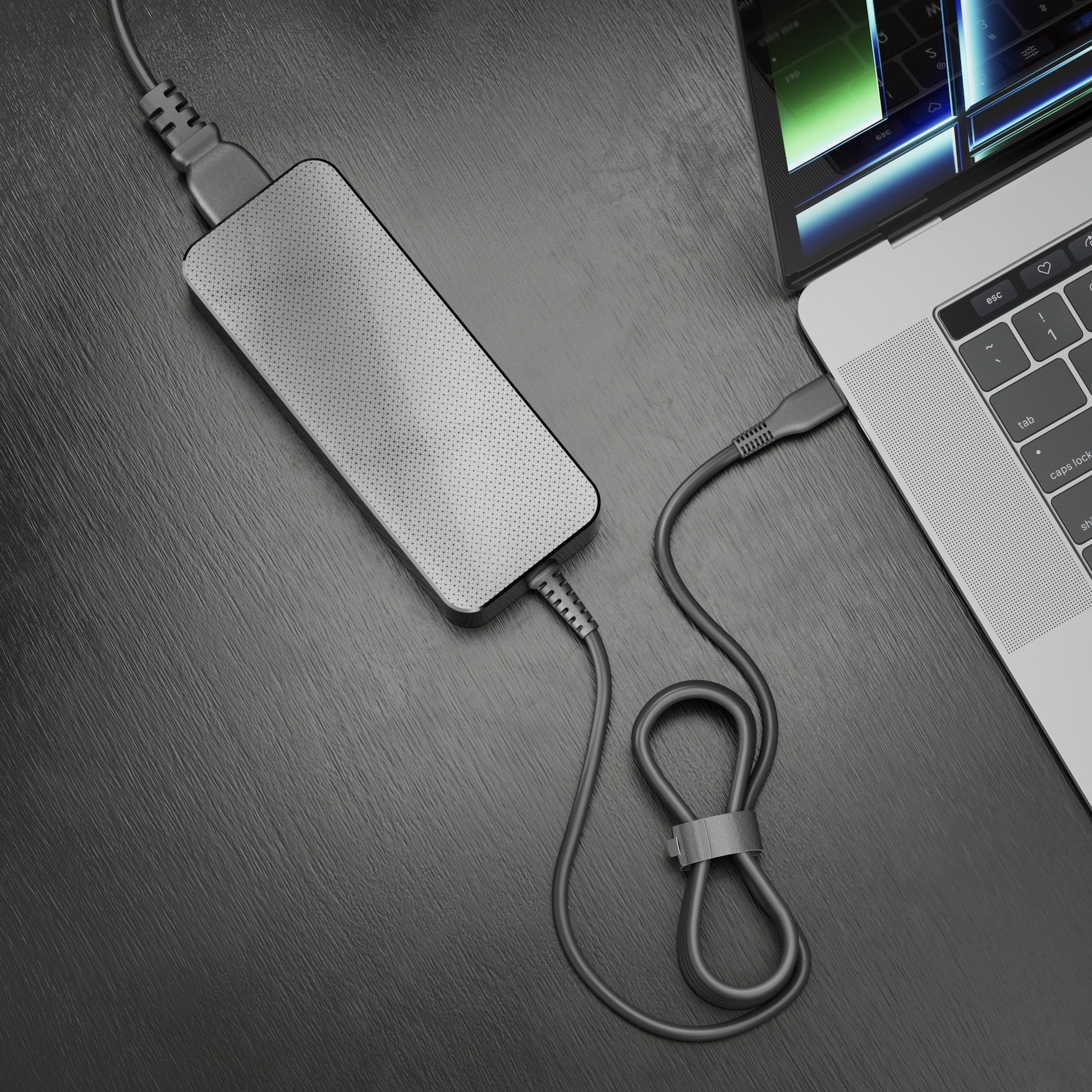PureLink VL-PSU100 Netzteil 100 W – USB-C×1, PD – EU-Stecker (Typ F) – für Laptops