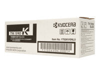 Kyocera – Toner TK-590K – schwarz, 7000 Seiten