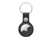 Apple AirTag Schlüsselanhänger FineWoven – schwarz