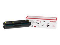 Xerox Toner – Gelb, 1500 Seiten