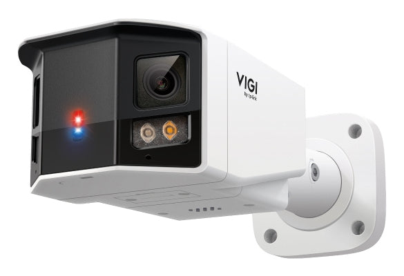 TP-Link InSight S385DPS Bullet – 8 MP – 5,0 mm – PoE/4G/LTE – IP67 IK10