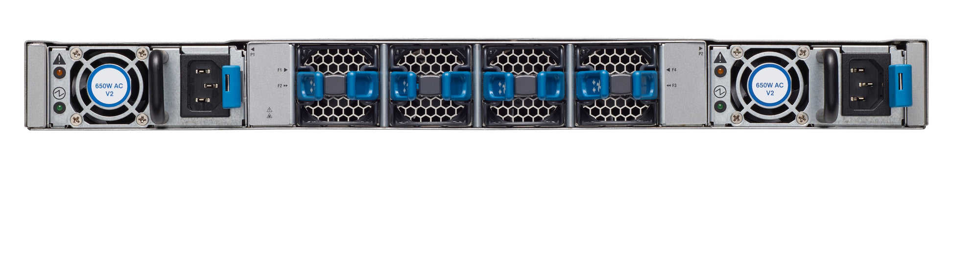 HPE SN6620C – Fibre-Channel Switch – 32Gb, 48× 32Gb SFP+ (Short-Wave)