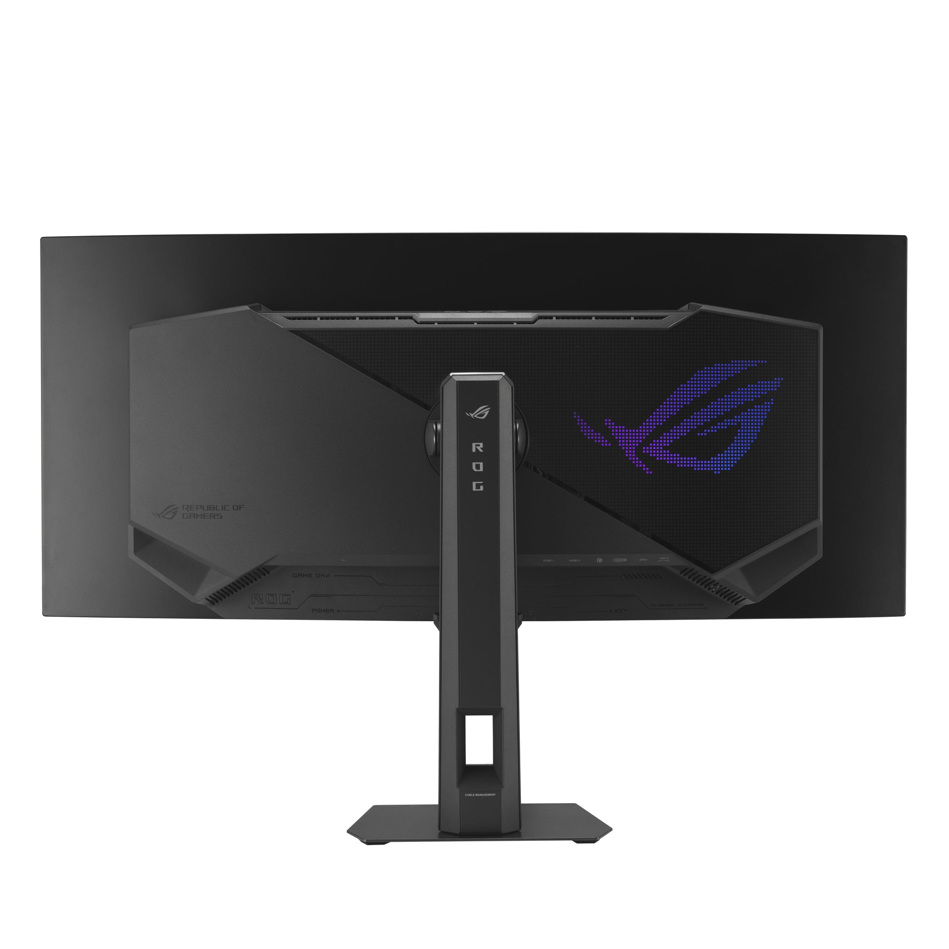 ASUS ROG Strix XG34WCDG – Monitor, 34" 3440 × 1440, OLED, Schwarz