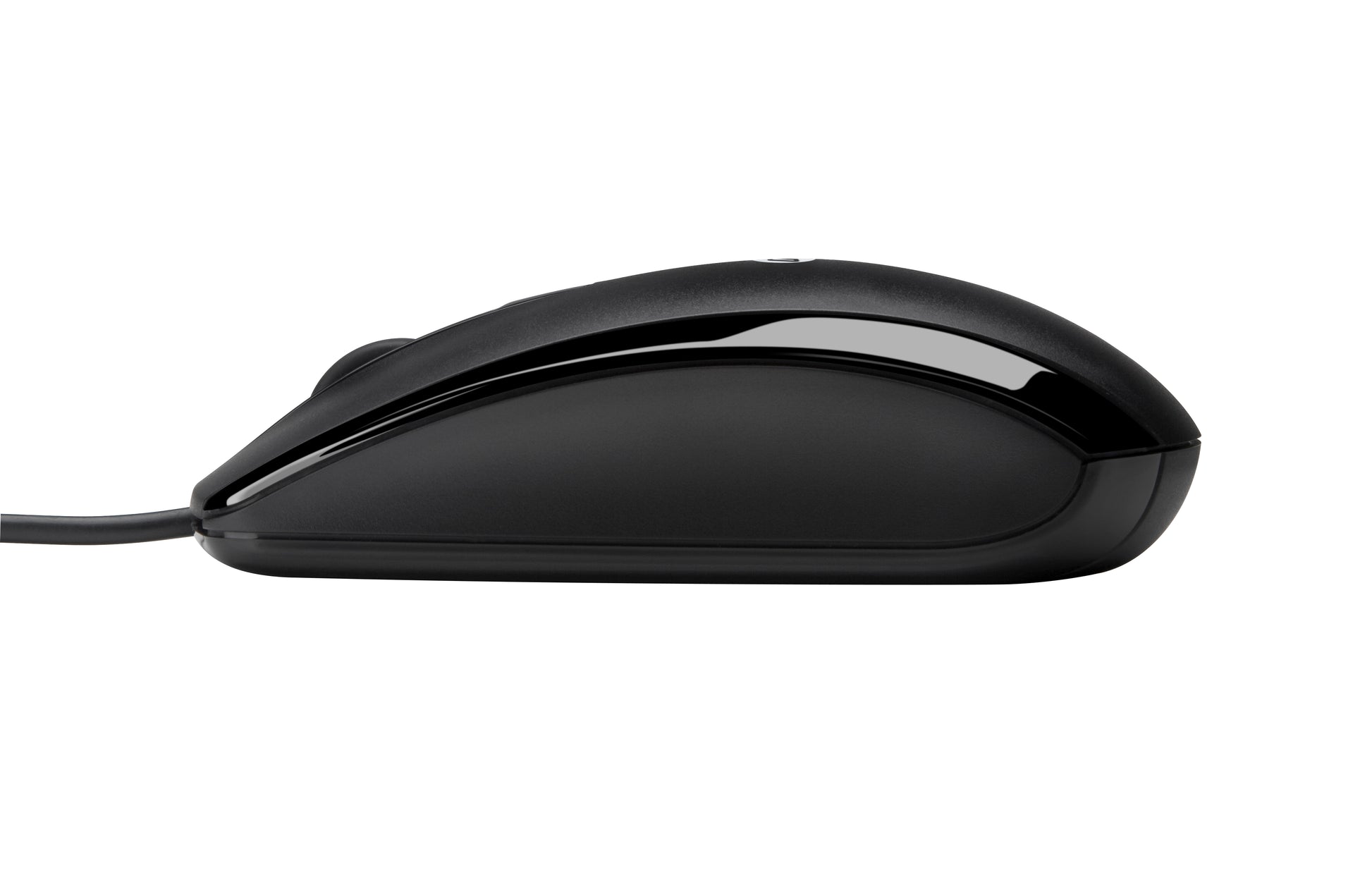 HP X500 – Maus – kabelgebunden (USB-A) – Schwarz