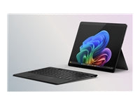 Microsoft Surface Pro 11 Plus – 13", 512 GB, 16 GB RAM, Windows 11 Pro, Schwarz