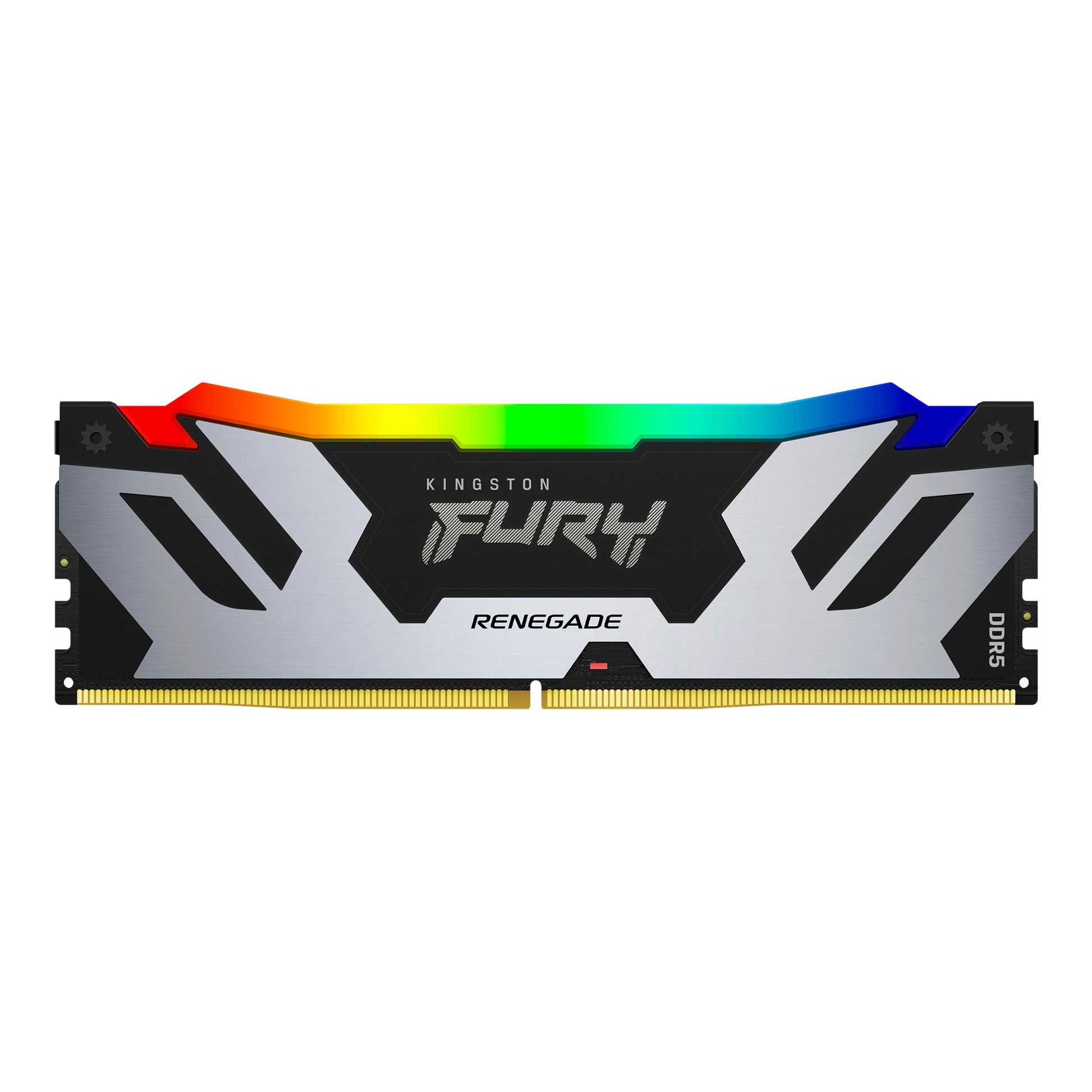 Kingston Technology Kingston Fury Renegade RGB – 32 GB (2×16 GB), DDR5-6400 MT/s, CL32, 1.4 V