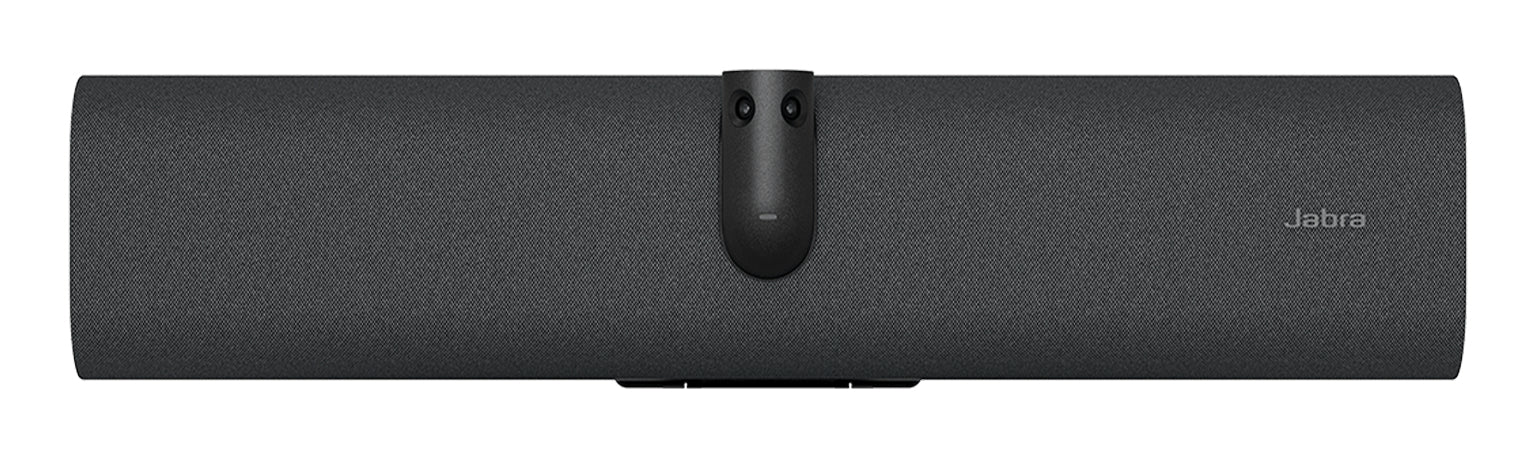 Jabra PanaCast 40 VBS Videobar – 3840×1080, 4× digitaler Zoom – Schwarz