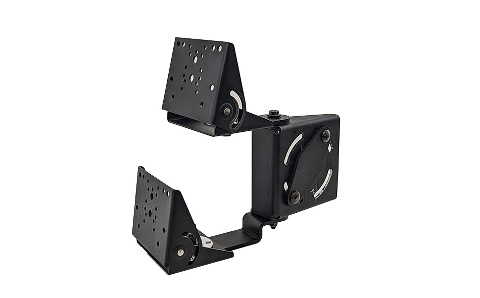Gamber-Johnson 7160-2020 – Gerätehalterung (Tablet/Panel) – Schraubbefestigung – neigbar – für Gabelstapler