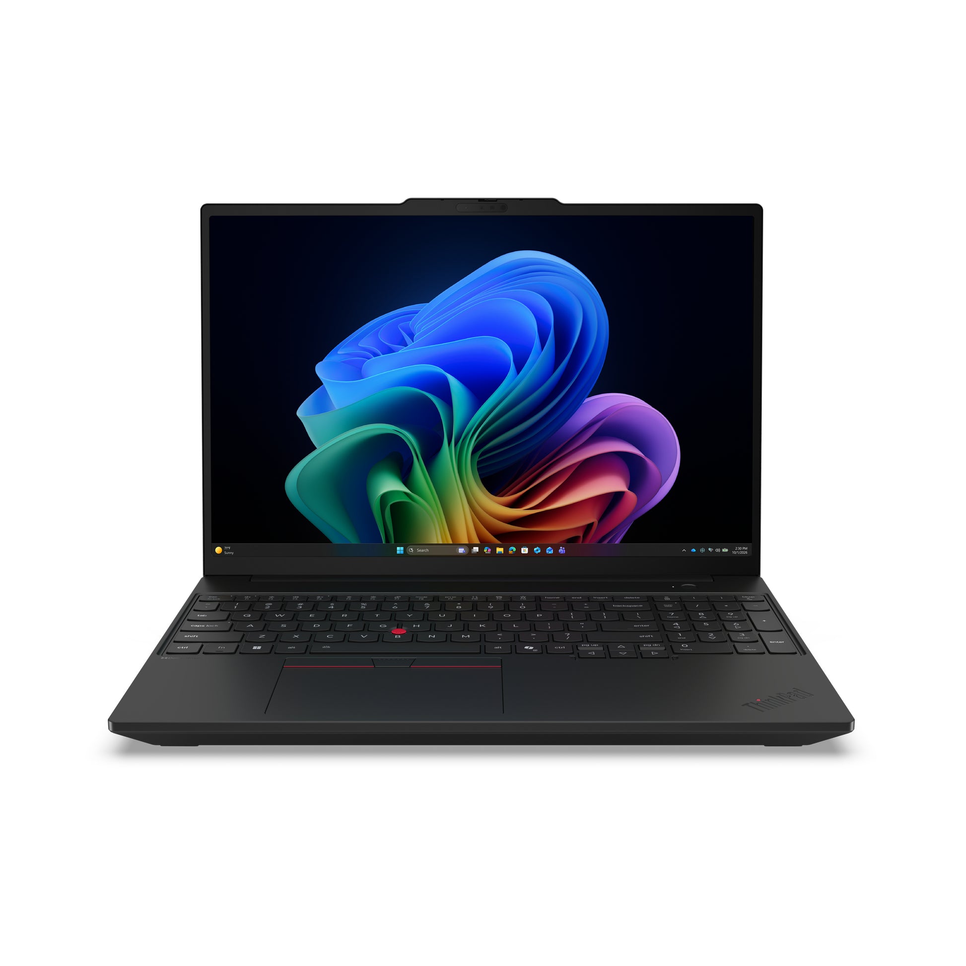 Lenovo ThinkPad T16 Gen 5 – 16" WUXGA, Core Ultra 7 355, 32 GB, 1 TB SSD, Win 11 Pro, QWERTZ (CH)