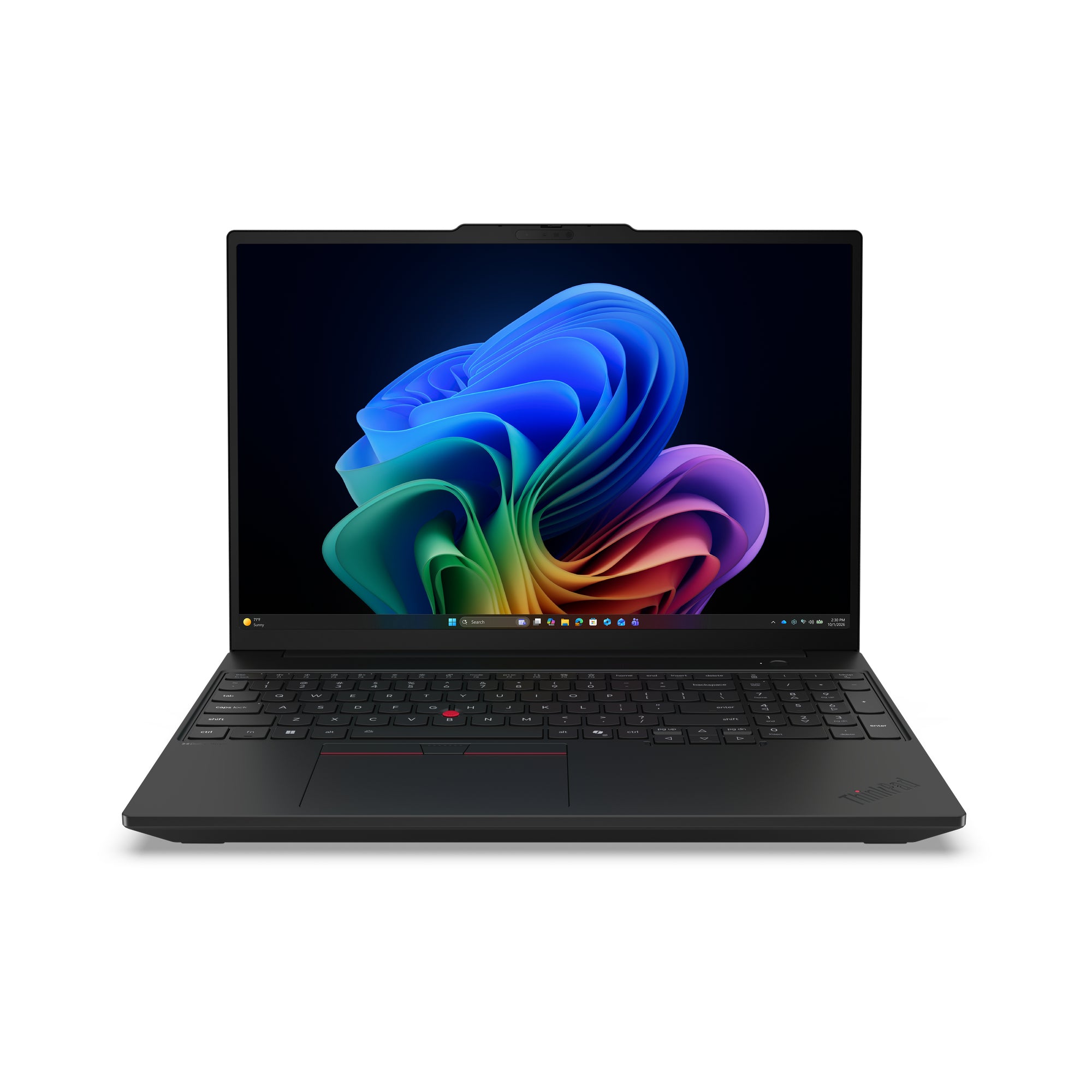 Lenovo ThinkPad T16 Gen 5 – 16" WUXGA, Core Ultra 7 355, 32 GB, 1 TB SSD, Win 11 Pro, QWERTZ (CH)