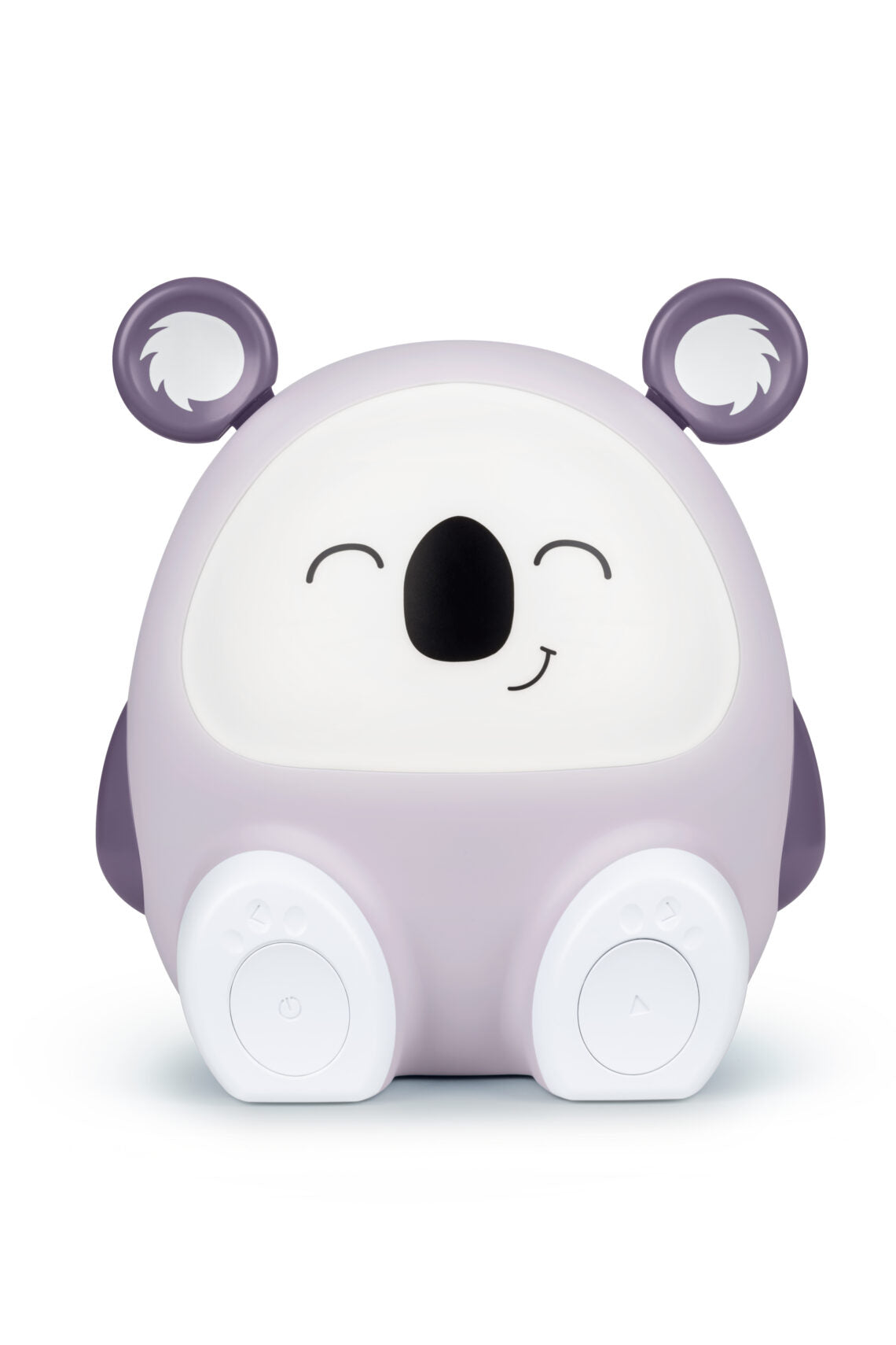 Bigben Interactive Koala – Bluetooth-Lautsprecher – 8 h Akku, 15 W, Bluetooth 5.0, Lila