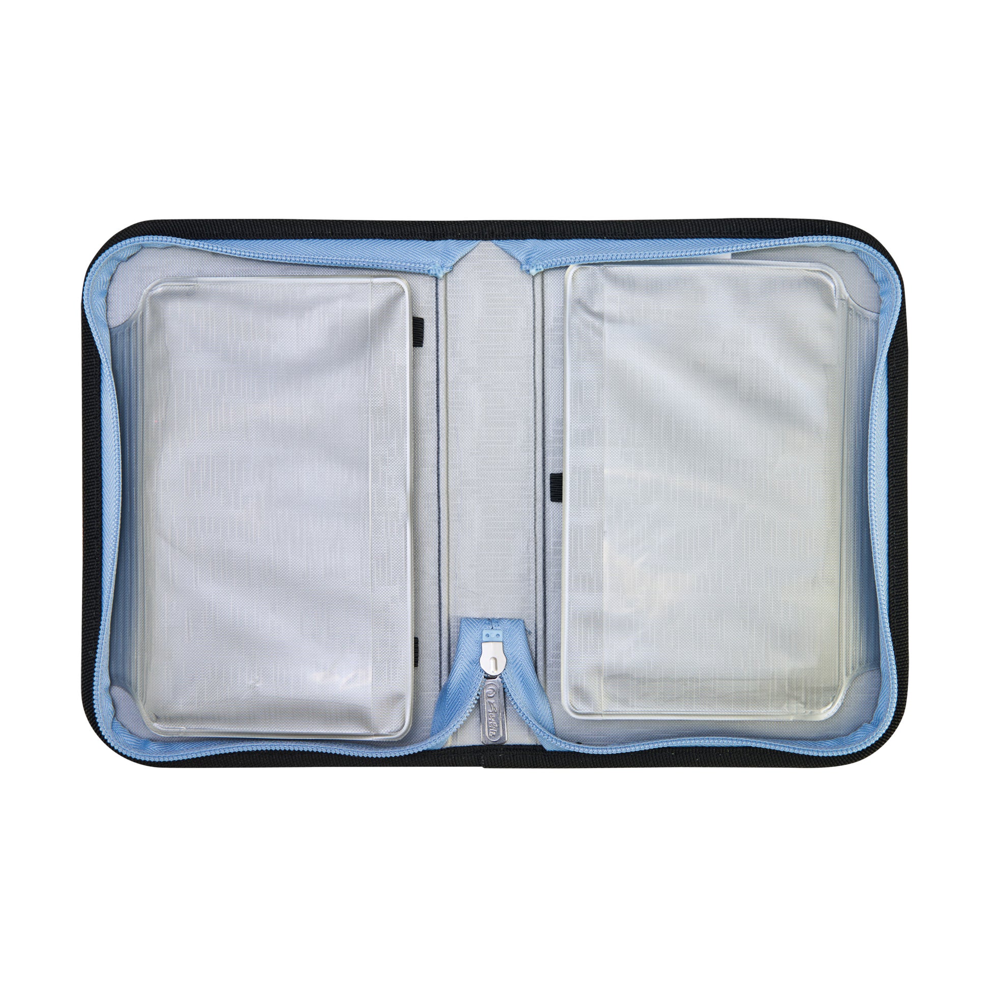 Herlitz Loop Plus – Schulrucksack-Set 4-teilig, Fussball, 17 l, 31×37×22 cm