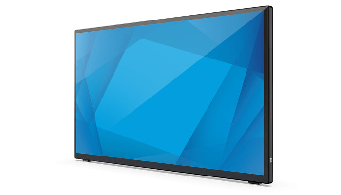 Elo Touch Solutions ET2470L-2UWA-1-BL-G – Monitor, 24", 1920 × 1080 (Full HD), LCD, Touch, Schwarz