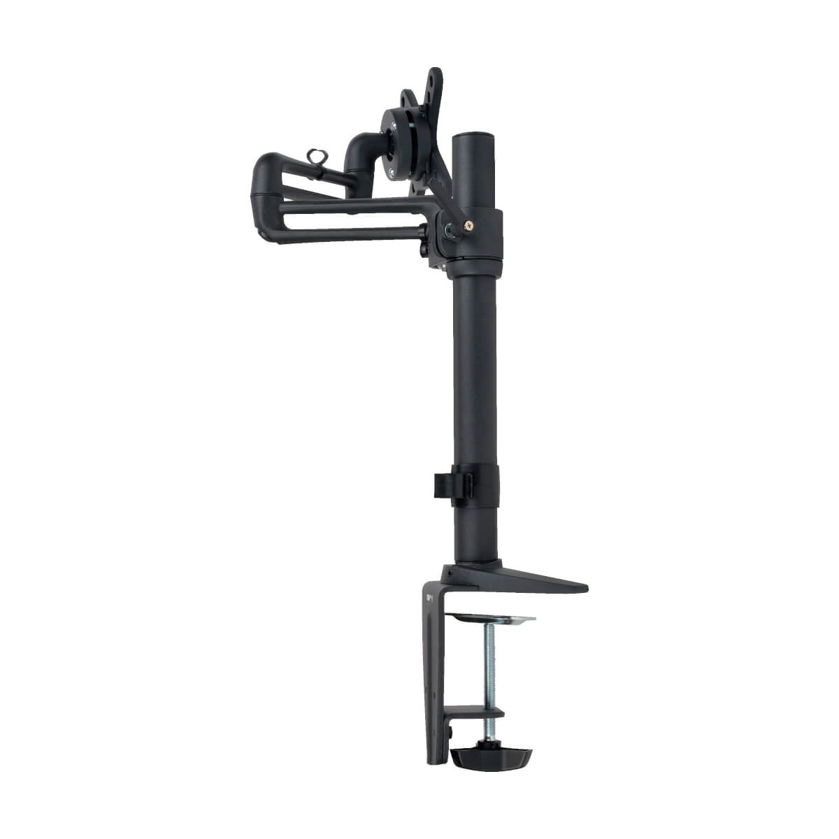 Tripp Lite DDR1327SFC – Monitorarm Tischhalterung – 13–27" – VESA 75×75/100×100 mm – bis 9,98 kg/Monitor