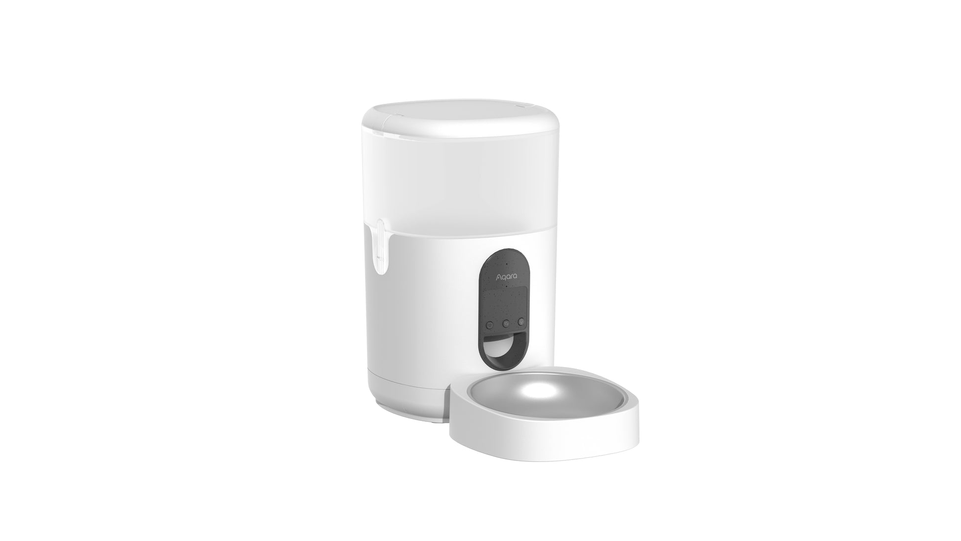 Aqara C1 – Haustierfutterautomat – 4 l, Zigbee, Akku/USB – für Aqara-Geräte