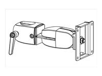 Ergotron Tischhalterung, Tischklemme, drehbar, schwarz