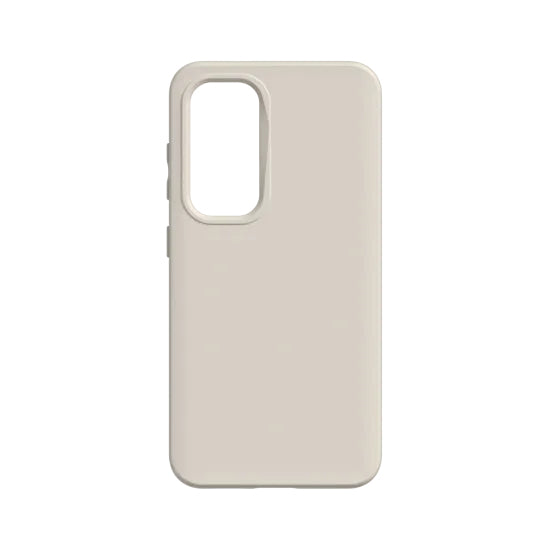 RhinoShield SolidSuit – Backcover – für Samsung Galaxy S24, TPE, Beige, bis 3,5 m sturzsicher