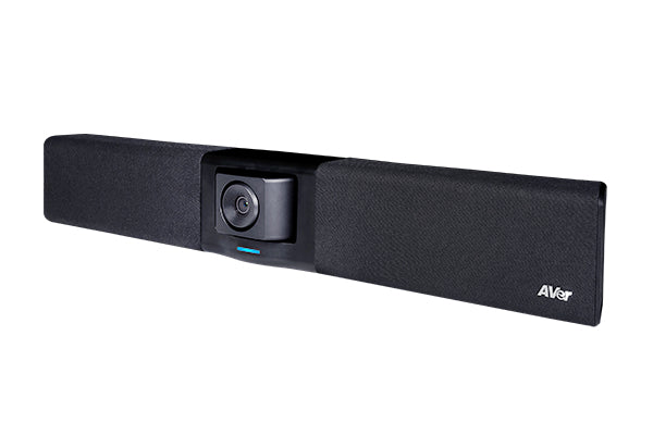 AVer VB342PRO Videobar – 4K Ultra HD, 3× optischer Zoom, 60 fps – Schwarz