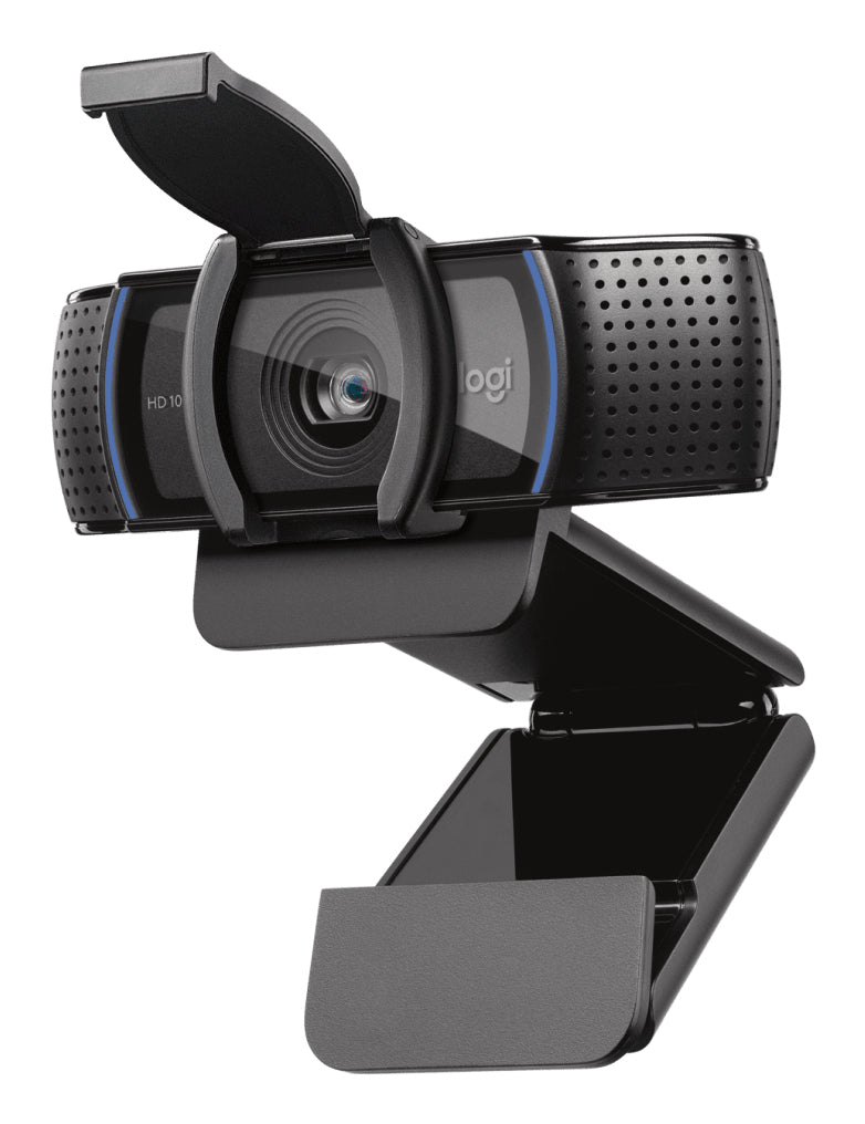 Logitech C920e – Full HD, 30 fps