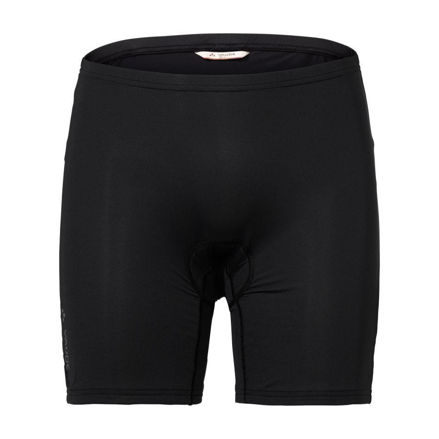 VAUDE Herren-Velo-Innenhose – Schwarz, Grösse M