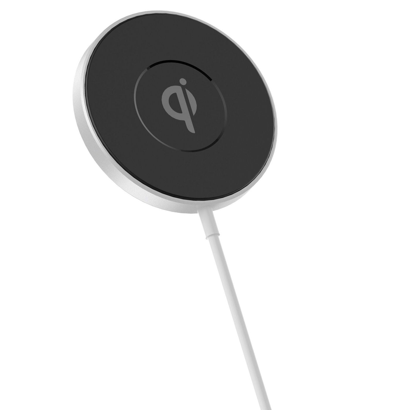 eSTUFF Magnetisches Wireless Ladegerät 15 W – USB‑C, MagSafe – für iPhone 12 Serie & Qi Smartphones