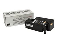 Xerox Toner – schwarz, 1000 Seiten – für Color-Laserdrucker/Multifunktionsgeräte