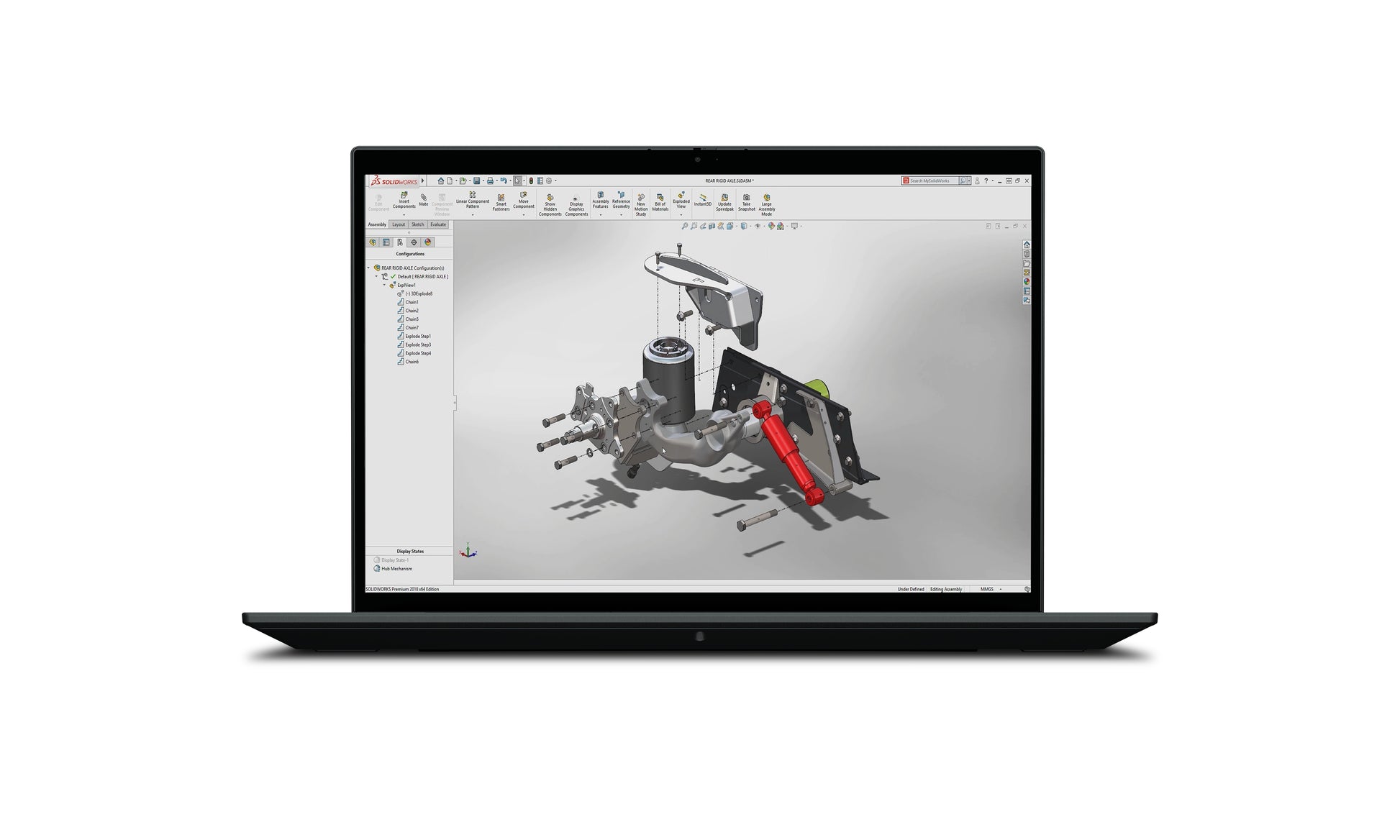 Lenovo ThinkPad P1 Gen 6 – Laptop, Windows 11 Pro