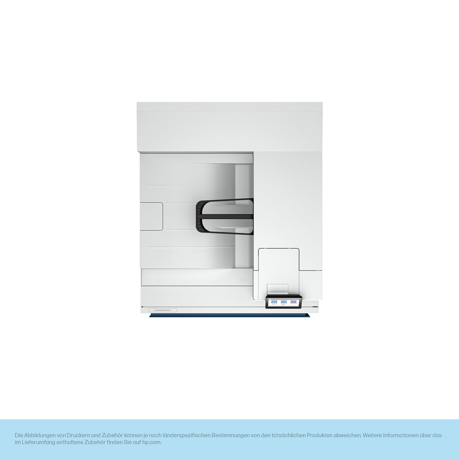 HP LaserJet Enterprise 8501dn – 70 Seiten/Min.