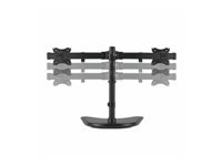 Kensington SmartFit – Monitorhalterung, Dual, Standfuss