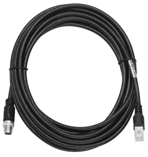 Zebra Netzwerkkabel – M12 zu RJ-45, Cat6