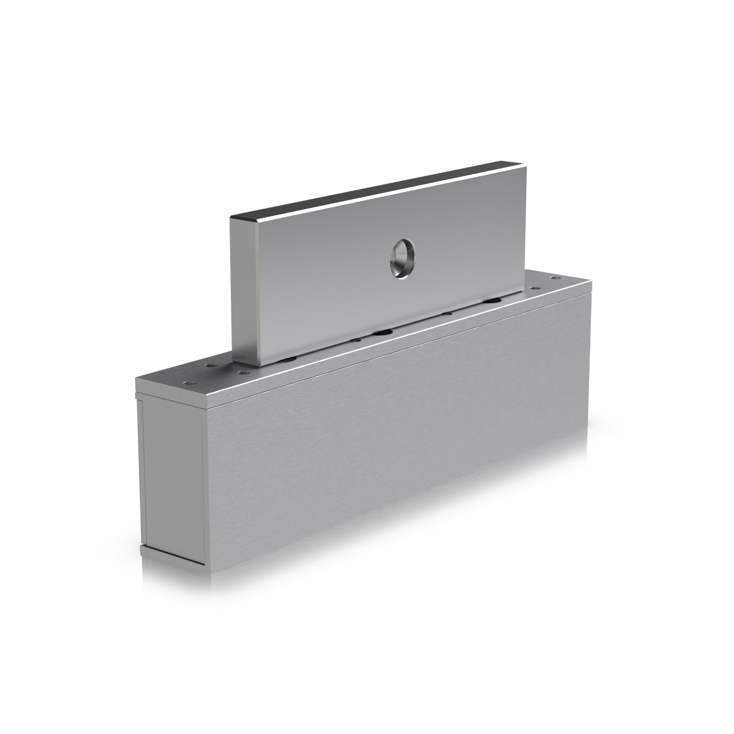 Ubiquiti Türöffner UA-LOCK-MAGNETIC-540KG – für UA-G2-SK-Pro, UA-G2-SK, EAH-8 und andere, 266 × 40 × 68 mm, grau