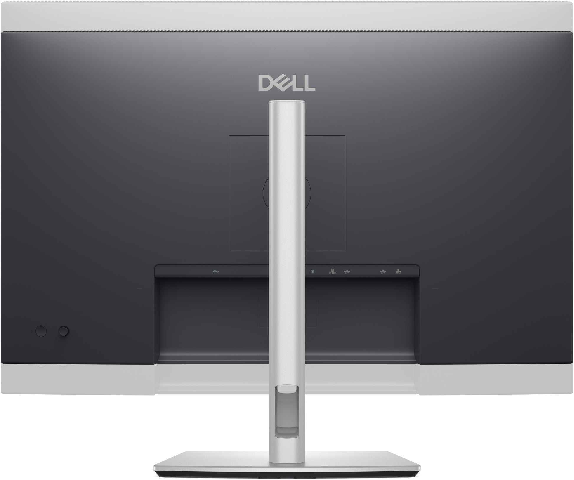 DELL Pro 27 Plus 4K Hub – Monitor, 27", 3840 × 2160 (UHD 4K), IPS, 100 Hz, 350 cd/m², USB-Hub, Schwarz