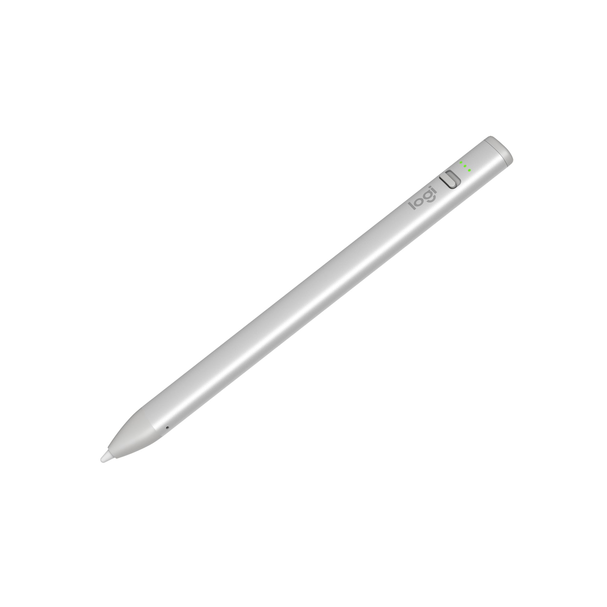 Logitech Crayon Zubehörtasche – Silber