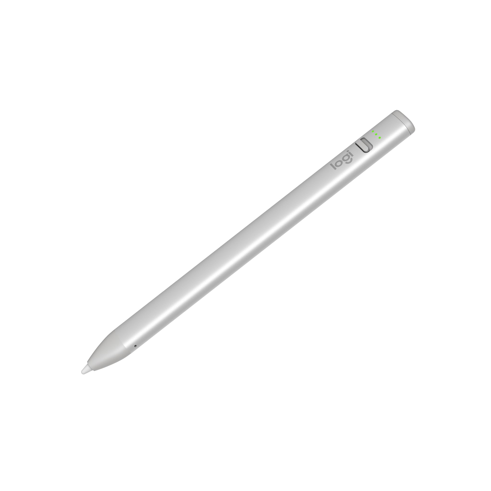 Logitech Crayon Zubehörtasche – Silber