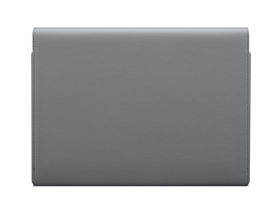 Lenovo ThinkBook Premium Notebook-Schutzhülle 13" – Grau