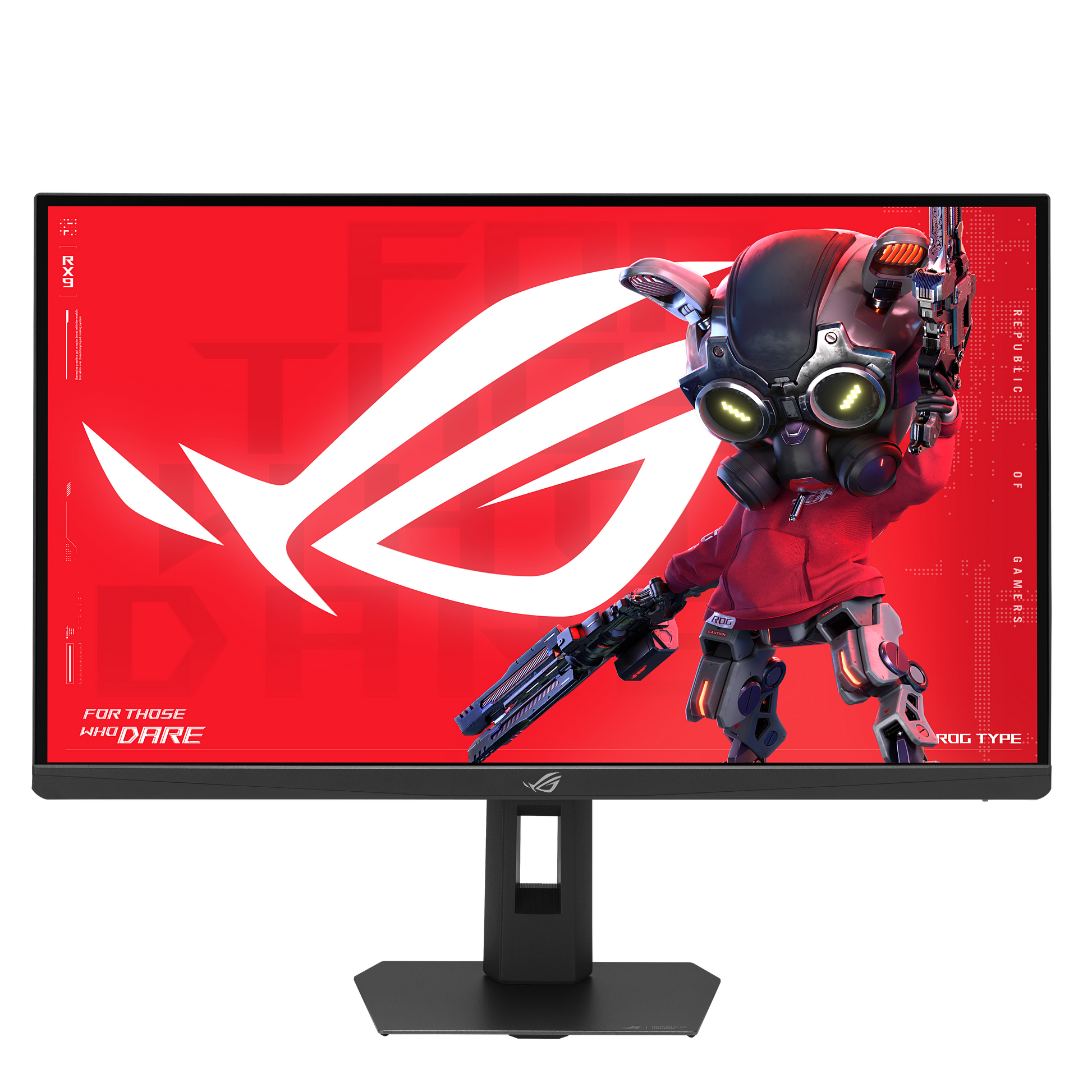 ASUS ROG Strix XG27JCG – Monitor, 27", 5120 × 2880 (5K), IPS, 165 Hz