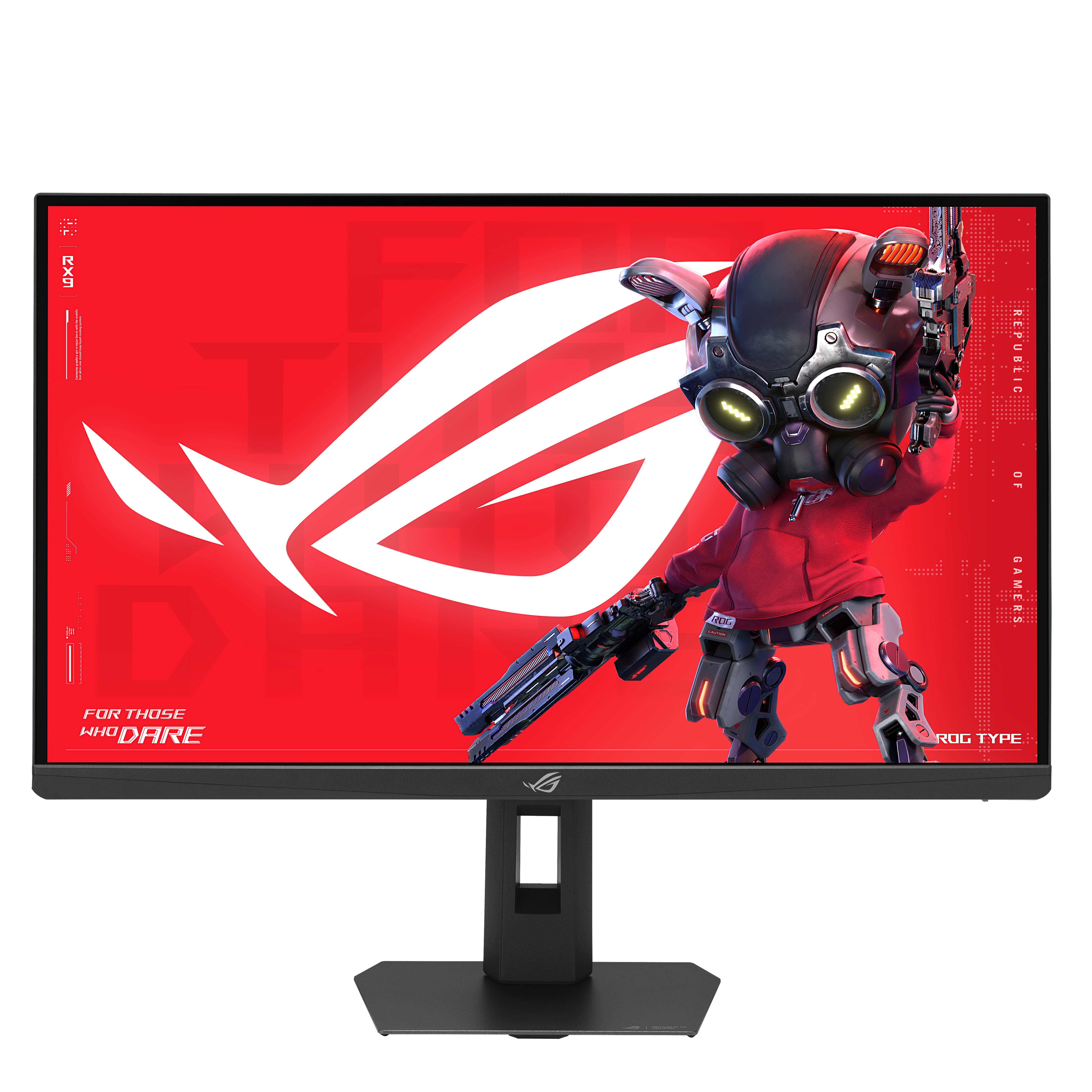ASUS ROG Strix XG27JCG – Monitor, 27", 5120 × 2880 (5K), IPS, 165 Hz