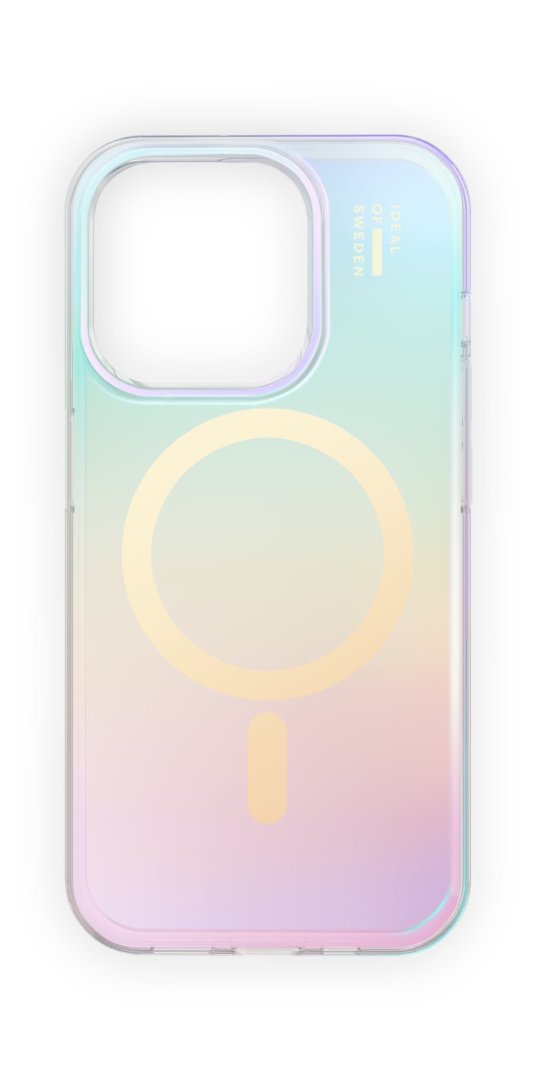 Ideal of Sweden – Backcover Mid – für Apple iPhone 15 Pro – Shimmer – PC, MagSafe-kompatibel