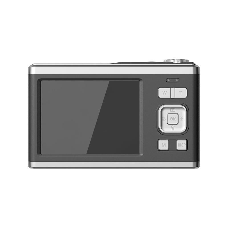 AgfaPhoto Realishot DC9200 Compact – 10× optischer Zoom, 24 MP, 4K, schwarz