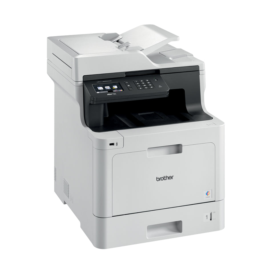 Brother Mfc-L8690Cdw – Farbiger Laser-MFP A4 – WLAN – 31 ppm S/W