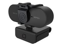 DICOTA Pro Plus – Webcam – Full HD 1080p