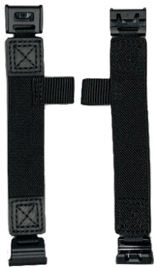 Zebra Dreh-Handschlaufe für Tablets – Schwarz
