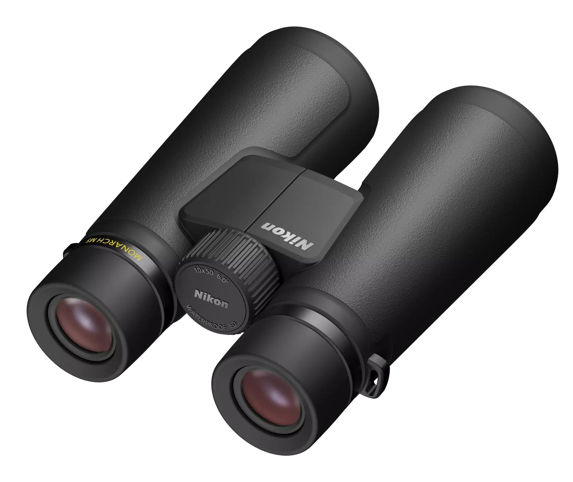 Nikon Kompaktfernglas Monarch M5 – 12×50 mm, schwarz