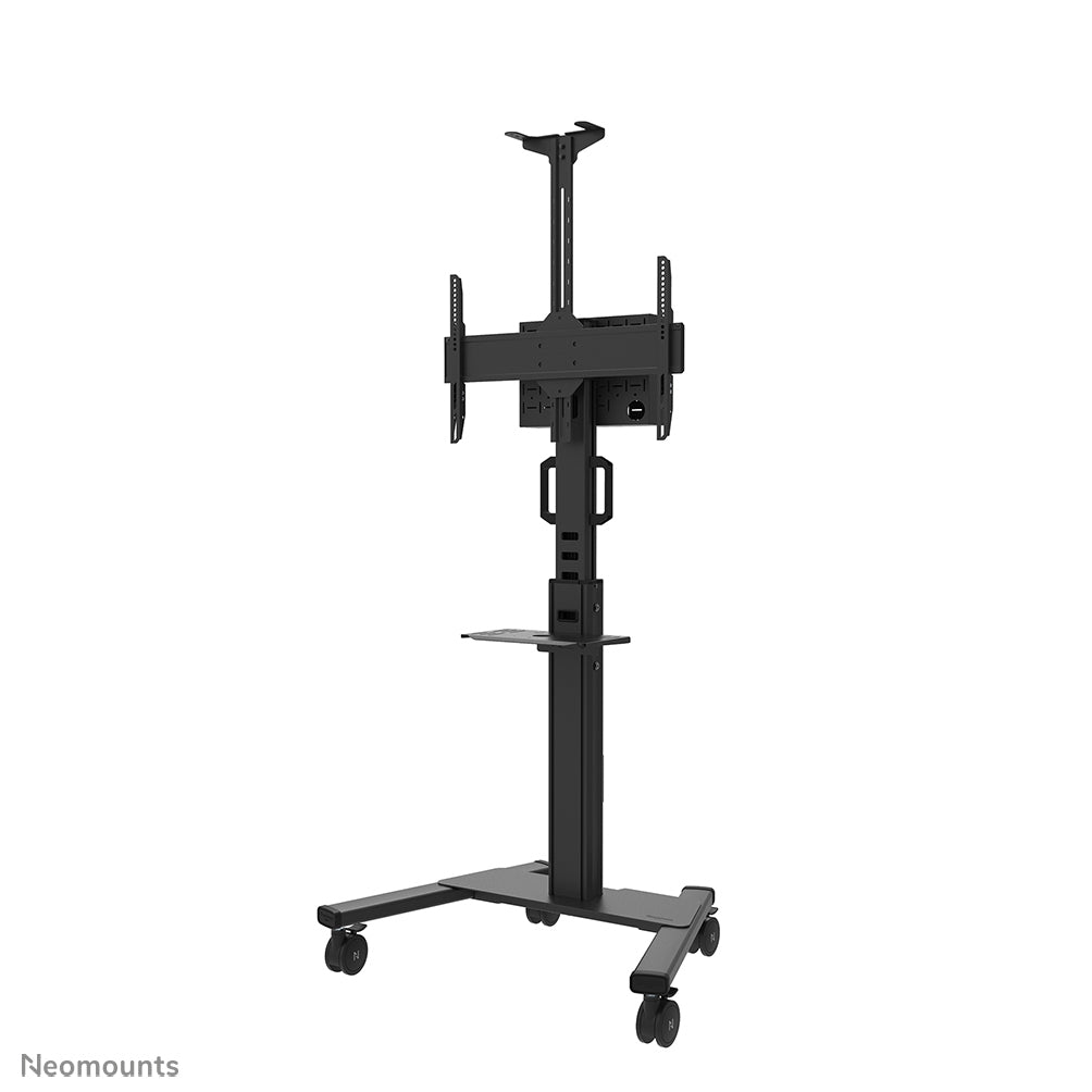 Neomounts FL50S-825BL1 – Trolley für 37–75", schwarz